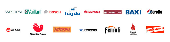 Gázkazán márkák. Kiemelt Márkák: Ariston, Baxi, Beretta, Biasi, Bosch, Chaffoteaux, D-ég, Demrad, Fég, Ferroli, Immergas, Junkers, Quadriga, Radiant, Saunier duval, Savio, Vaillant, Westen és még további márkák